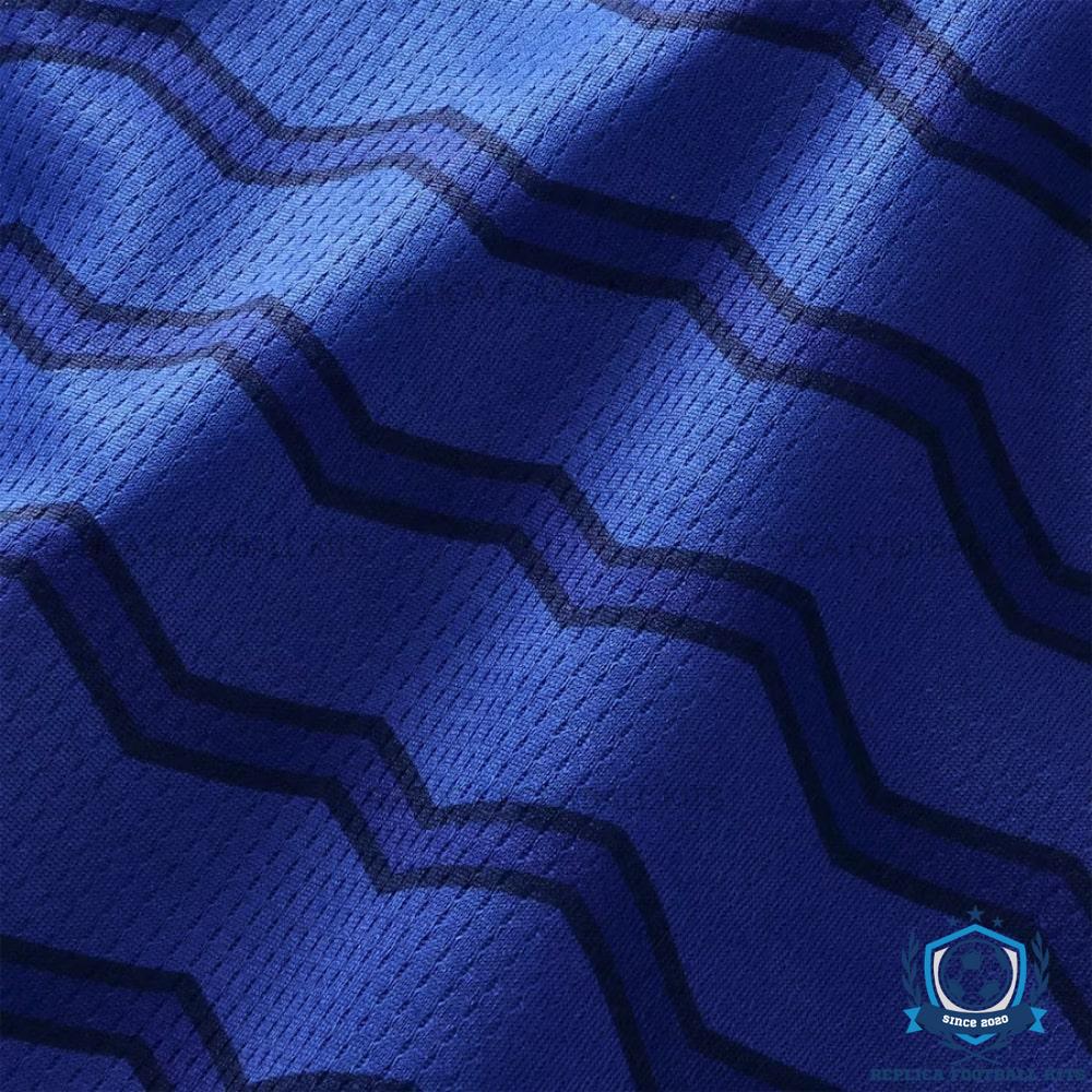 Everton Home Men Replica Shirt 25/26 - detail2