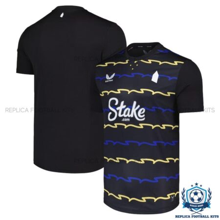 Everton Third Men Replica Football Shirt 25/26 - overview