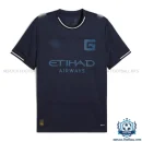 Girona Third Men Replica Football Shirt 25/26-blur