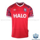 Ipswich Town Away Men Replica Shirt 25/26 - front view