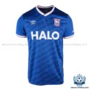 Ipswich Town Home Men Replica Shirt 25/26 - front view