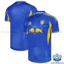Leeds United Away Men Replica Shirt 25/26 - overview
