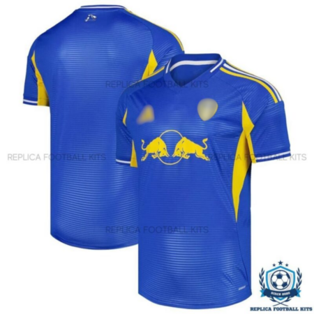 Leeds United Away Men Replica Shirt 25/26 - overview