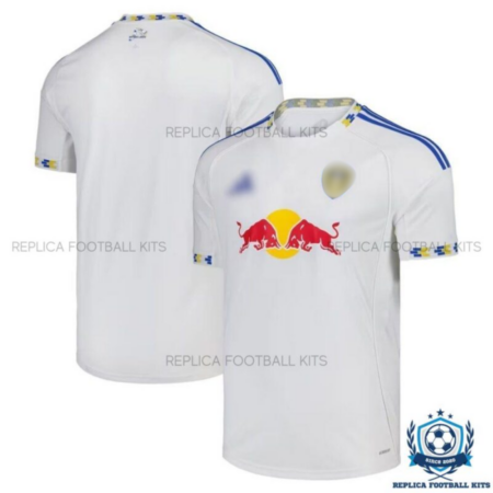 Leeds United Home Men Replica Shirt 25/26 - overview