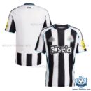 Newcastle Home Men Replica Shirt 25/26 - overview