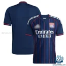 Olympique Marseille Away Men Replica Shirt 25/26 - overview