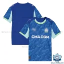 Olympique Marseille Third Men Replica Shirt 25/26 - overview
