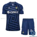 Real Betis Goalkeeper Kids Replica Kit 25/26 - front view