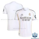 Real Madrid Home Men Replica Shirt 25/26 - overview