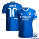 Real Madrid Mbappé 10 Third Replica Shirt 25/26 - overview