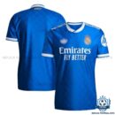 Real Madrid Third Men Replica Shirt 25/26 - overview