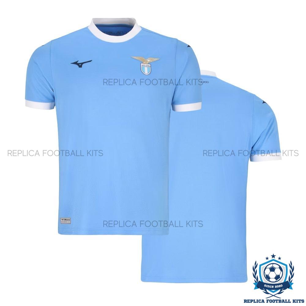 SS Lazio 50th Anniversary Men Replica Shirt 24/25 | Official