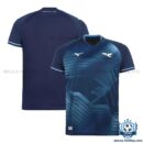 SS Lazio Third Men Replica Football Shirt 25/26 - overview