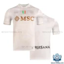 SSC Napoli Away Men Replica Shirts 25/26 - overview