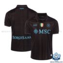 SSC Napoli Third Men Replica Shirts 25/26 - overview - overview