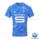 Stade Rennais Goalkeeper Men Replica Shirt 25/26 - front view
