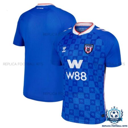 Sunderland Home Men Replica Shirt 25/26 - overview
