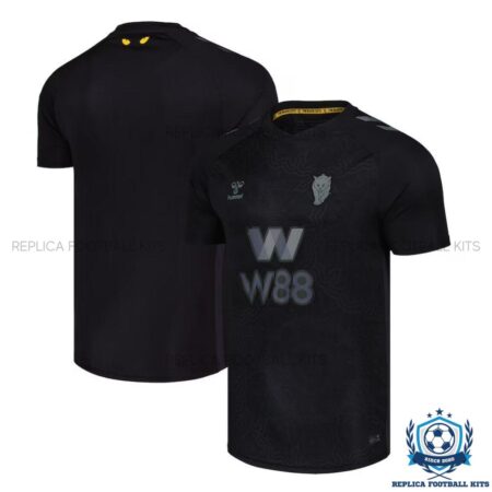 Sunderland Third Men Replica Shirt 25/26 - overview