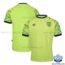 West Ham Goalkeeper Men Replica Shirt 25/26 - overview