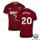 West Ham Bowen 20 Home Replica Shirt 25/26   - overview