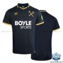 West Ham Third Men Replica Shirt 25/26 - overview