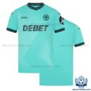 Wolves Away Men Replica Football Shirt 25/26 - overview