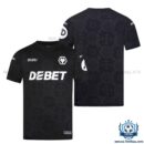 Wolves Goalkeeper Men Replica Shirt 25/26 - overview