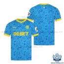 Wolves Third Men Replica Football Shirt 25/26 - overview