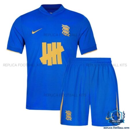 Birmingham Home Kid Replica Football Kit 25/26 - front view