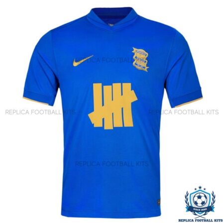Birmingham City Home Men Replica Shirt 25/26 - front view