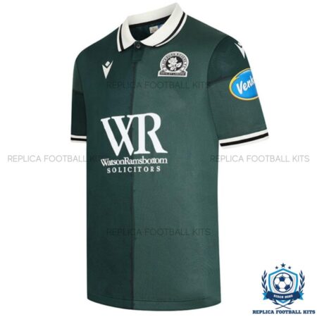 Blackburn Rovers Third Men Replica Shirt 25/26 - front view