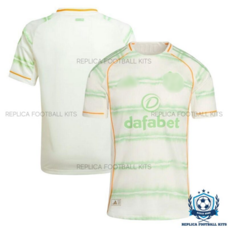 Celtic Third Men Replica Shirts 25/26 - overview