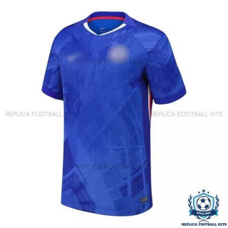 Chelsea Home Men Replica Shirt 25/26 - front view