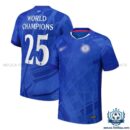Chelsea World Champions 25 Home Men Replica Shirt 25/26 - overview
