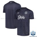 Everton Black Goalkeeper Men Replica Shirt 25/26 - overview