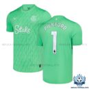 Everton PICKFORD 1 Goalkeeper Men Replica Shirt 25/26 - overview