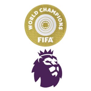 FIFA World Champions + EPL Badge