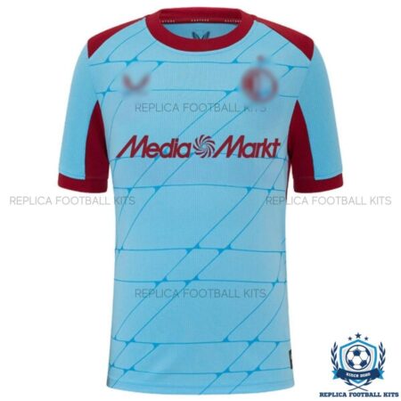 Feyenoord Third Replica Football Shirt 25/26 - front view