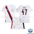 Man City Foden 47 White KidSuper Kid Replica Kit 25/26 - overview