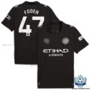 Man City Foden 47 Away Men Replica Shirt 25/26 - overview