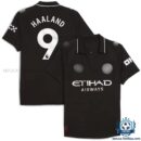 Man City Haaland 9 Away Men Replica Shirt 25/26 - overview