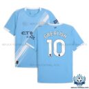 Man City Grealish 10 Home Men Replica Shirt 25/26 - overview