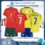 Portugal & Al Nassr RONALDO 7 2024 Full Kit Gift Set - Home and Away Kids Football Kits (With Socks) - Al Nassr & Portugal Home Replica Football Kit 2025