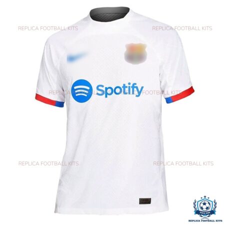 Barcelona Away Men Replica Football Shirt 2023/24 - Fan Version