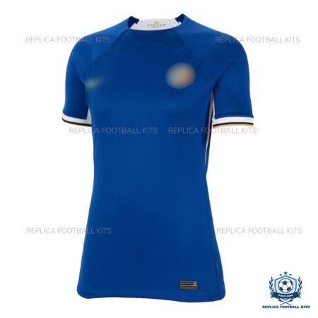 Chelsea Home Women Replica Shirt