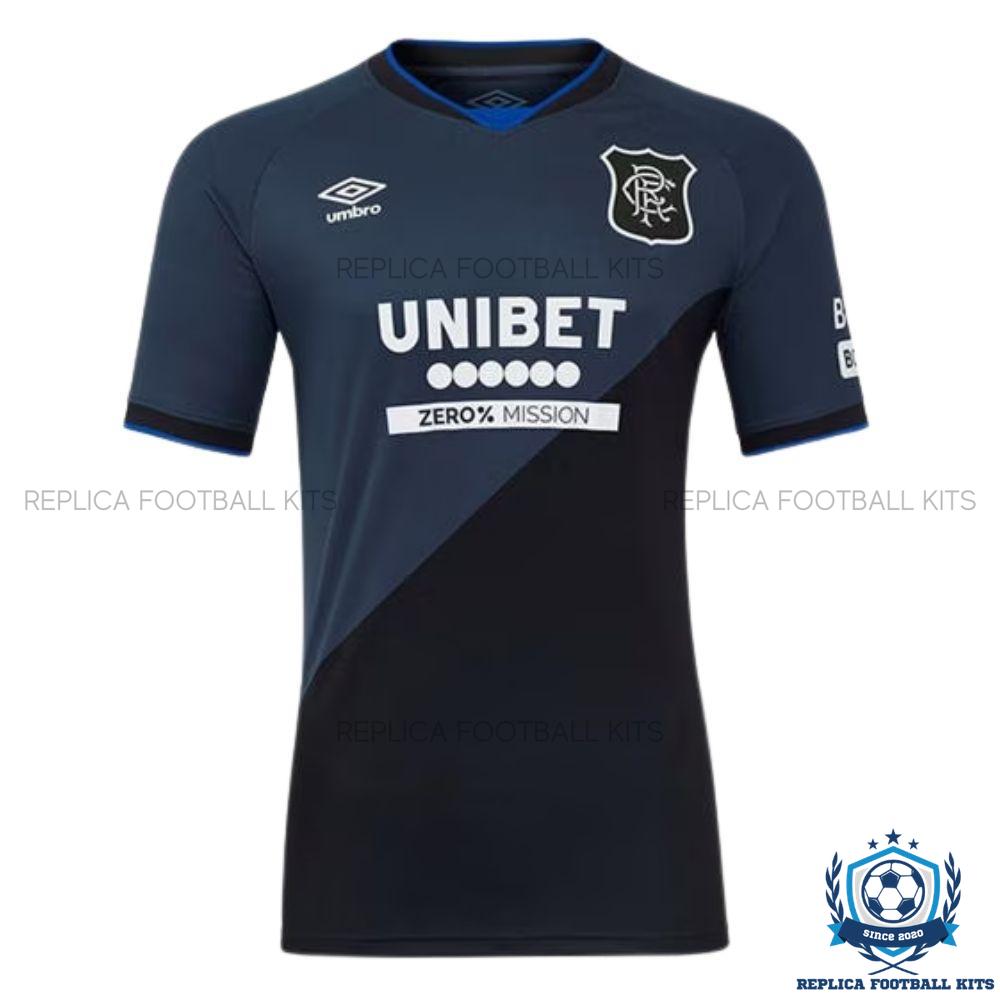 Rangers Third Men Replica Football Shirts 25/26 - front view