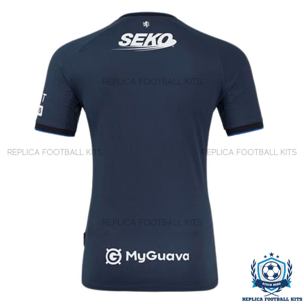 Rangers Third Men Replica Football Shirts 25/26 - back view