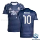 Real Madrid Modrić 10 Away Men Replica Shirt 25/26 - overview