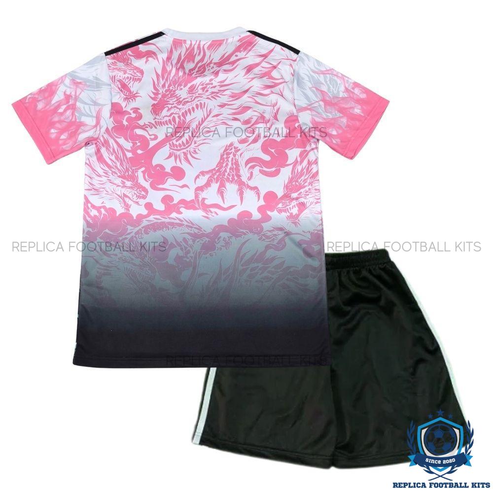 Real Madrid Special Edition Kids Replica Kit 25/26 - back view