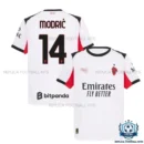 AC Milan Modrić 14 Away Men Replica Shirt 25/26 - overview